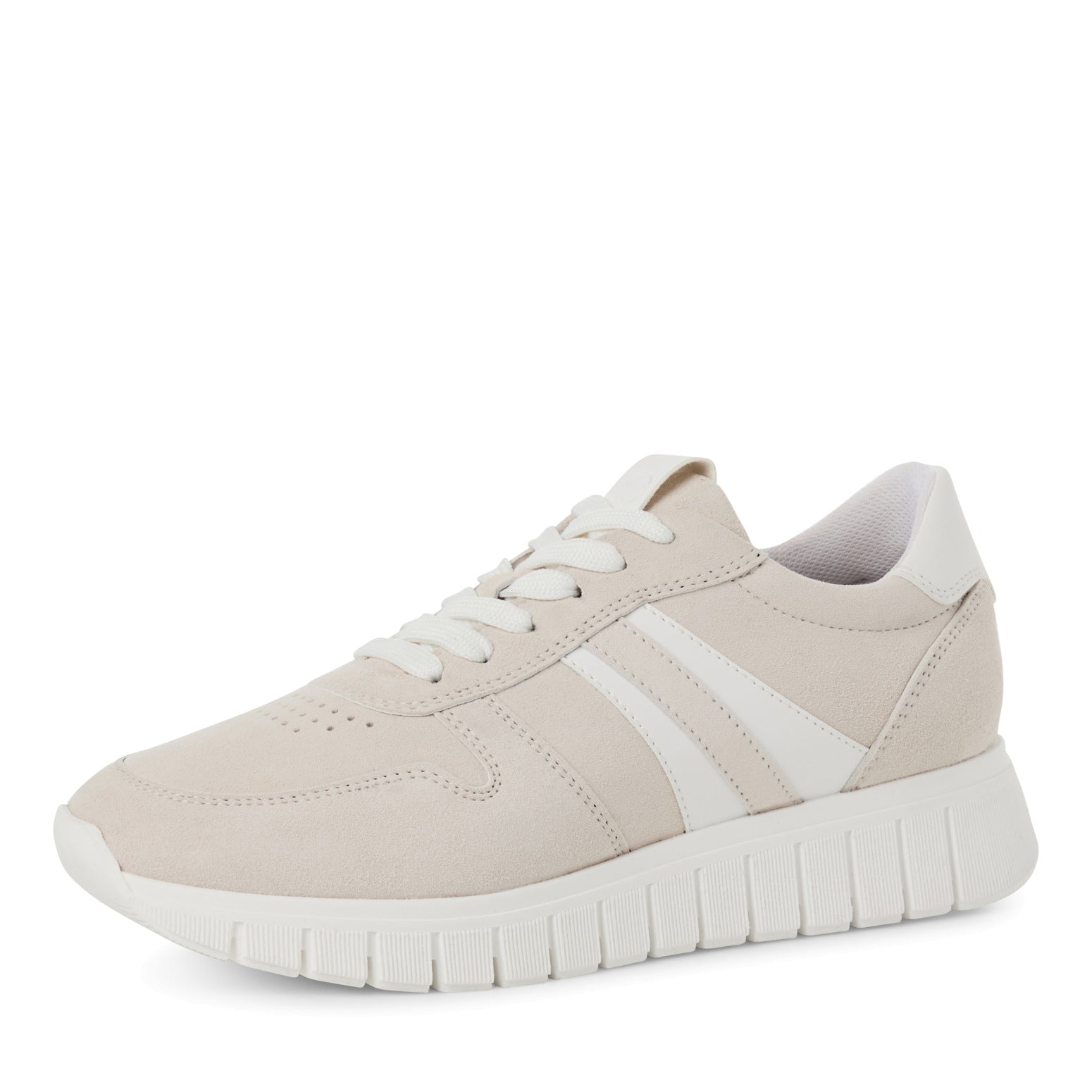 Tamaris Ivory Trainer T2