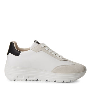 Tamaris White/Black Sneaker T3