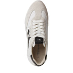 Load image into Gallery viewer, Tamaris White/Black Sneaker T3
