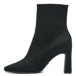 Load image into Gallery viewer, Tamaris Black Heeled Boot TW9
