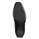Load image into Gallery viewer, Tamaris Black Heeled Boot TW9
