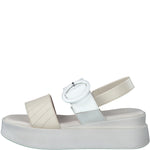 Load image into Gallery viewer, Tamaris Chunky Sandal T6
