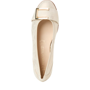 Marco Tozzi Slip On Pump Dune Metallic M1