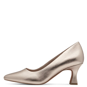 Marco Tozzi Platinum Court Shoe M2