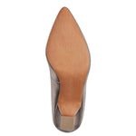 Load image into Gallery viewer, Marco Tozzi Platinum Court Shoe M2
