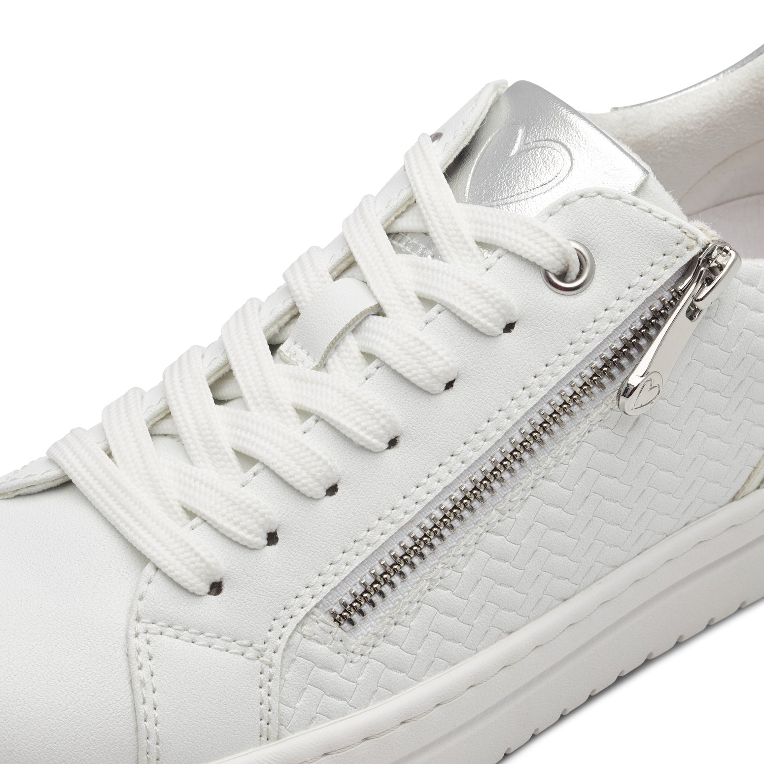 Marco Tozzi White Trainer  M4