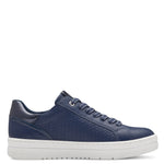 Load image into Gallery viewer, Marco Tozzi Navy Trainer  M5
