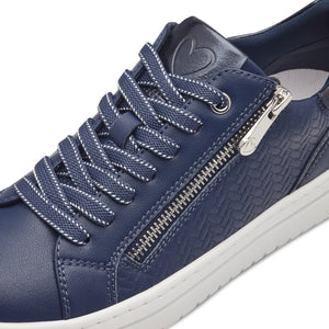 Marco Tozzi Navy Trainer  M5