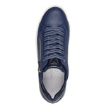 Load image into Gallery viewer, Marco Tozzi Navy Trainer  M5
