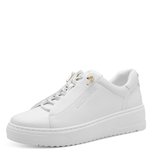 Marco Tozzi White Trainer  M8