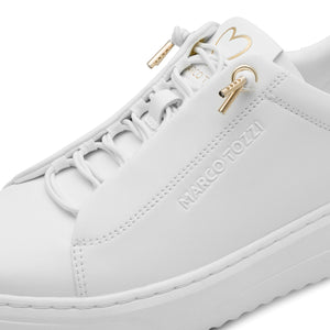 Marco Tozzi White Trainer  M8