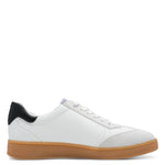 Load image into Gallery viewer, Marco Tozzi White/Black Trainer  M15
