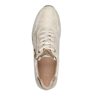 Marco Tozzi Dune Metallic Comb Sneaker M13