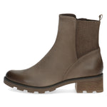 Load image into Gallery viewer, Caprice Mud Brown Ankle Boot CPW2
