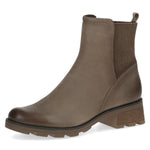 Load image into Gallery viewer, Caprice Mud Brown Ankle Boot CPW2
