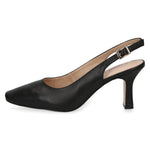 Load image into Gallery viewer, Caprice Black Heel CP19
