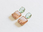 Load image into Gallery viewer, Crystal earrings
