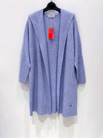 Load image into Gallery viewer, Hooded cardigan one size
