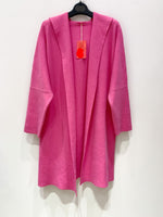 Load image into Gallery viewer, Hooded cardigan one size
