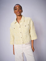 Load image into Gallery viewer, MMPenn Mino Jacket colour french vanilla
