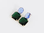 Load image into Gallery viewer, Crystal earrings
