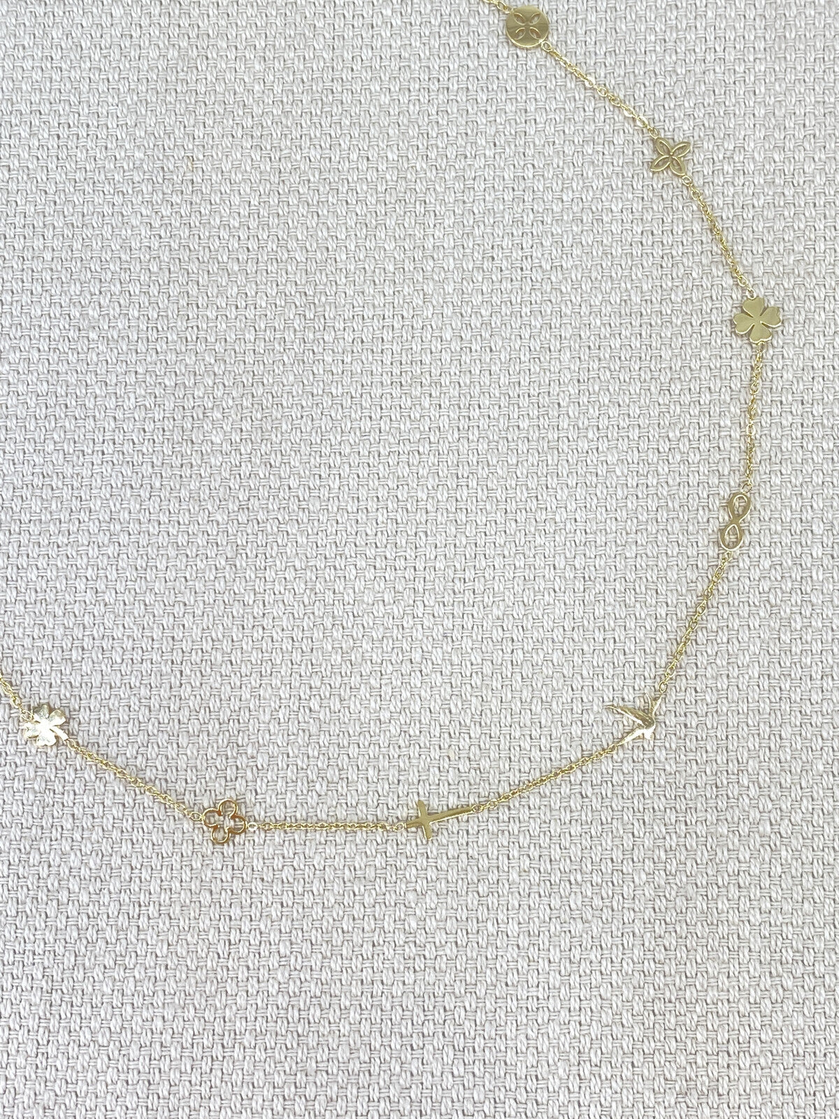 Charm Collection Necklace