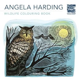 Wildlife Colouring Book