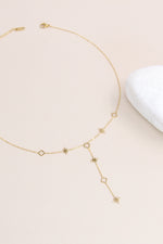 Load image into Gallery viewer, Charm Y-Necklace
