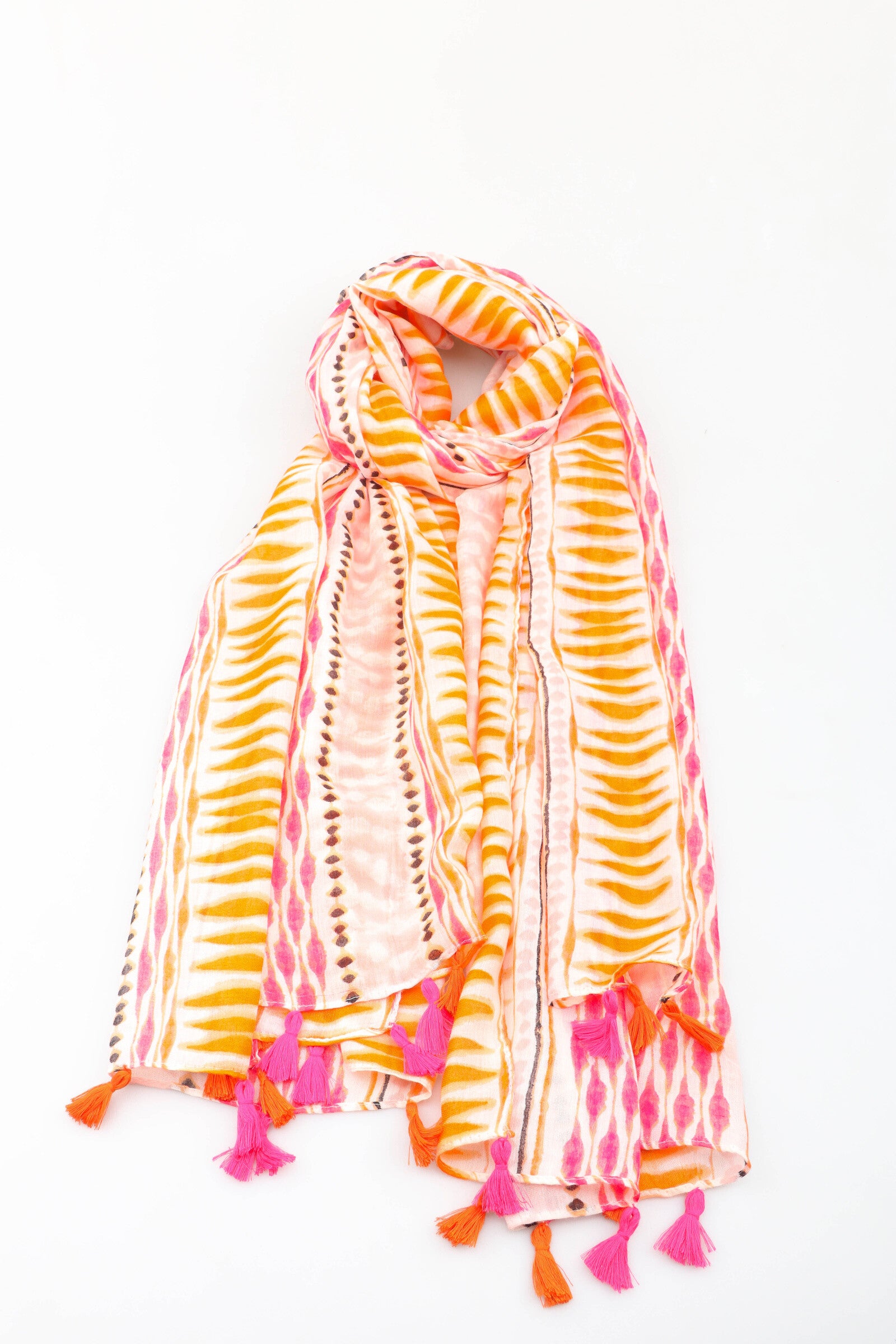 SUMMER SCARFS