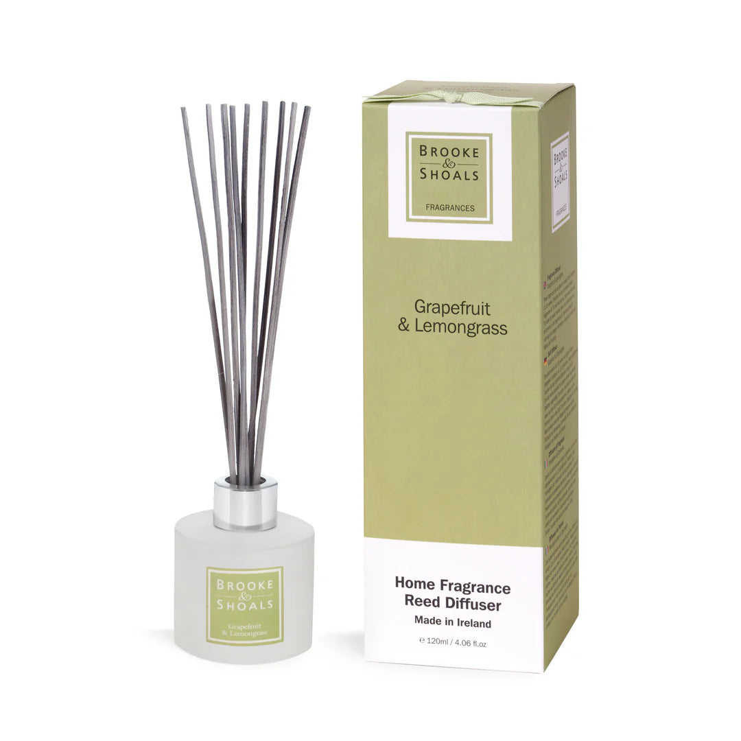 Fragrance Diffuser - Grapefruit &amp; Lemongrass