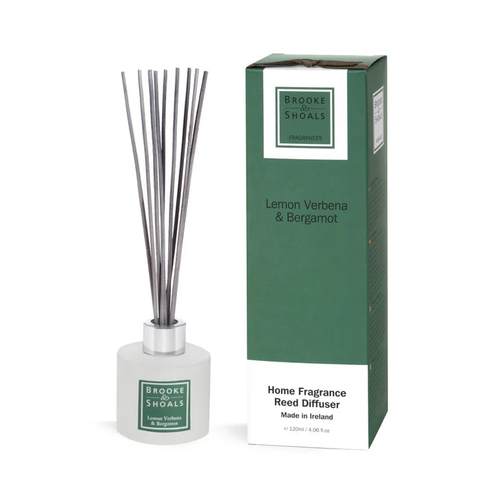 Fragrance Diffuser - Lemon Verbena &amp; Bergamot