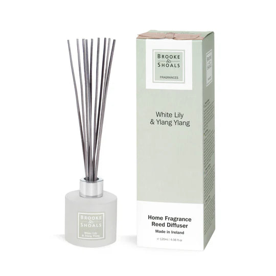 Fragrance Diffuser - White Lily &amp; Ylang Ylang