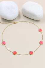 Load image into Gallery viewer, Gold Trinity Necklace
