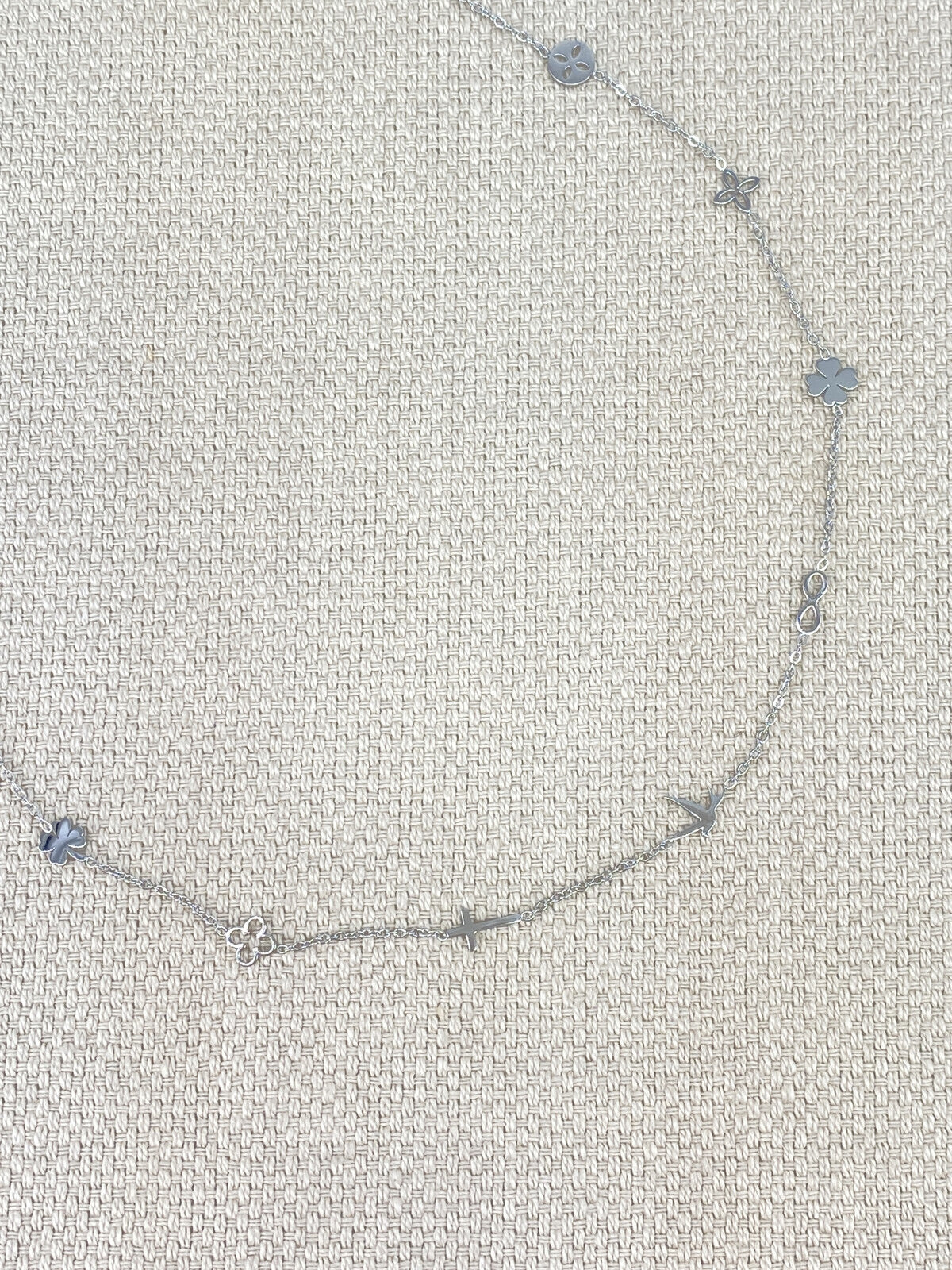 Charm Collection Necklace