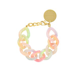 Load image into Gallery viewer, Flat Chain Bracelet

