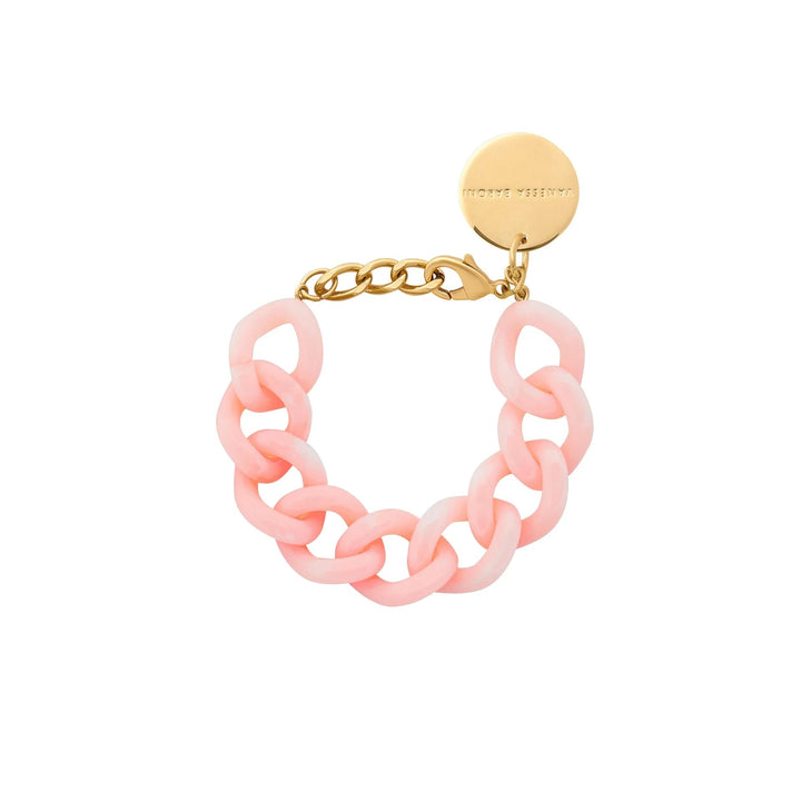 Flat Chain Bracelet