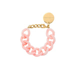 Load image into Gallery viewer, Flat Chain Bracelet
