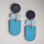Load image into Gallery viewer, Culu - Drift Earrings
