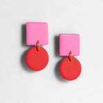 Load image into Gallery viewer, Culu - Hiro Earrings
