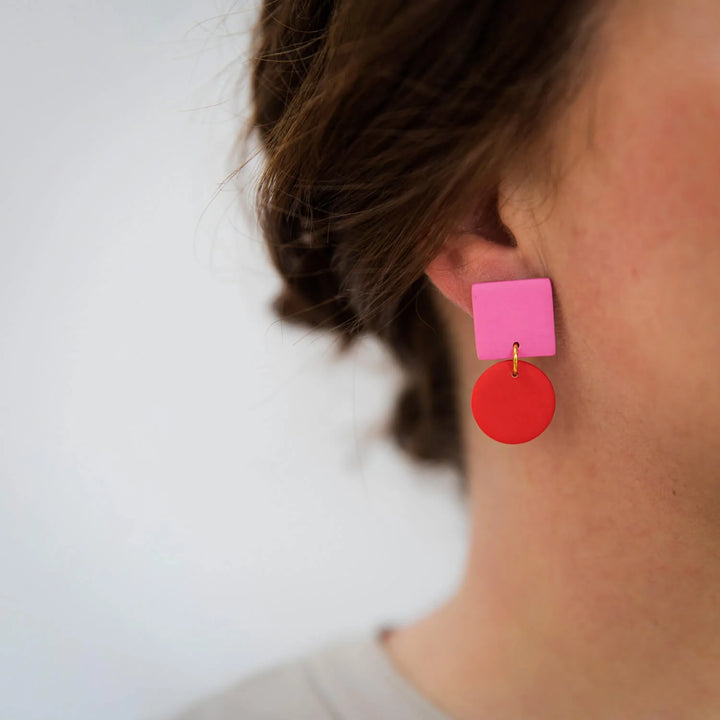 Culu - Hiro Earrings