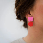 Load image into Gallery viewer, Culu - Hiro Earrings

