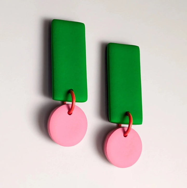 Culu - Fia Earrings