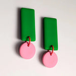 Load image into Gallery viewer, Culu - Fia Earrings
