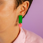 Load image into Gallery viewer, Culu - Fia Earrings
