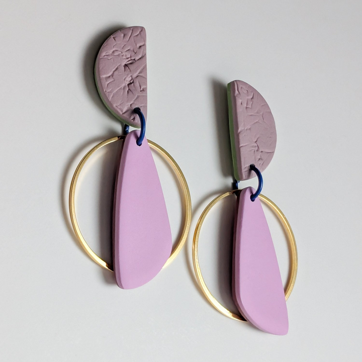 Culu - Faye Earrings