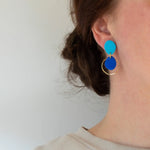 Load image into Gallery viewer, Culu - Contra Earrings

