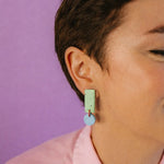 Load image into Gallery viewer, Culu - Fia Earrings
