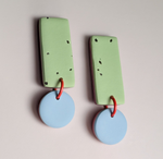 Load image into Gallery viewer, Culu - Fia Earrings
