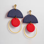 Load image into Gallery viewer, Culu - Olivia Earrings
