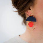 Load image into Gallery viewer, Culu - Olivia Earrings
